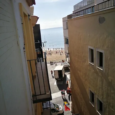 Piso Compartido Alquiler Por Temporada No Turistico * בנידורם