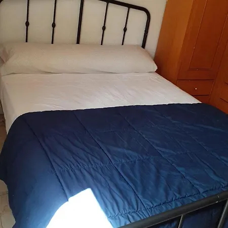 En Piso Compartido No Turistico *