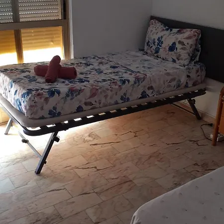 En Piso Compartido No Turistico